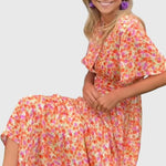 Produktbild – Alice – Bekväm Sommarklänning