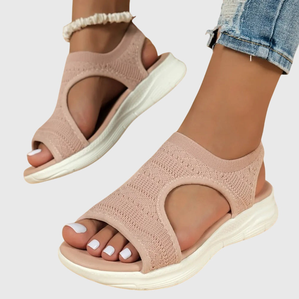 Produktbild – Samantha – Ortopediska Sandaler