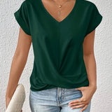 Liv | Avslappnad T-shirt