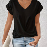 Liv | Avslappnad T-shirt
