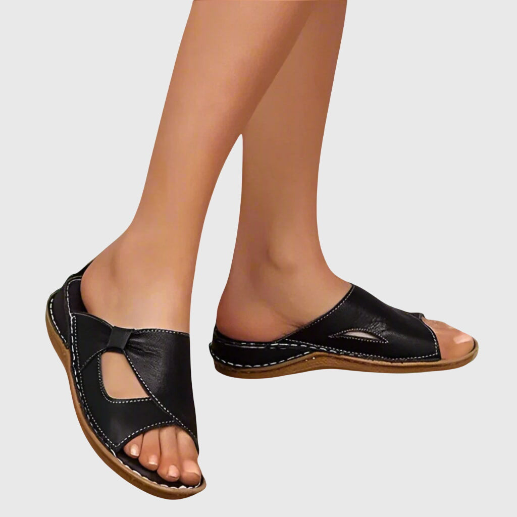 Produktbild – Anna – Ortopediska Sandaler