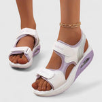 Produktbild – Rhea – Mjuka Sandaler