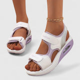 Produktbild – Rhea – Mjuka Sandaler