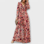 Produktbild – Ynah – Elegant Maxi Klänning