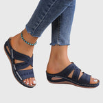 Produktbild – Noëlle Lätta Ortopediska Sandaler