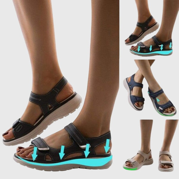 Produktbild – Casey – Ortopediska Sandaler