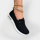 Lätta sneakers med flexibel sula