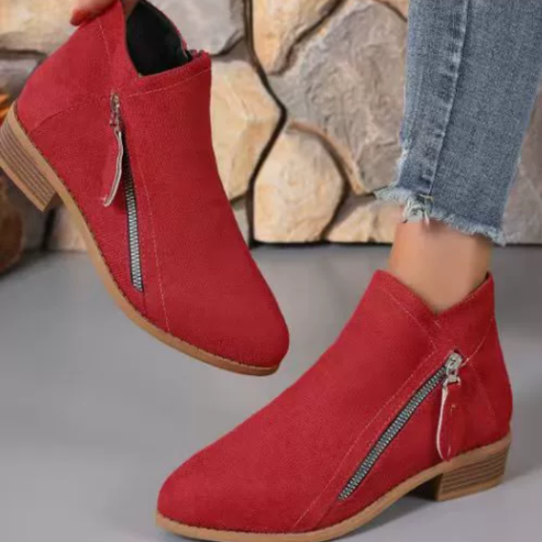Produktbild – Kalvaya – Sofistikerade Stövlar