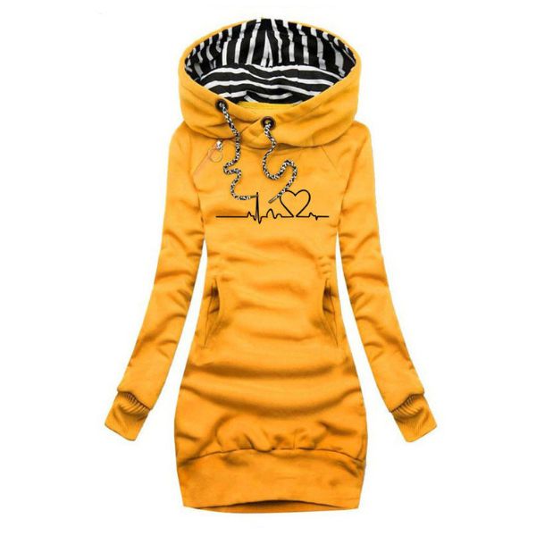 Produktbild – Kyra – Sofistikerad Hoodie