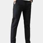 Ultralätta slim fit-byxor för sommar och sport