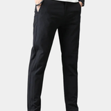 Ultralätta slim fit-byxor för sommar och sport