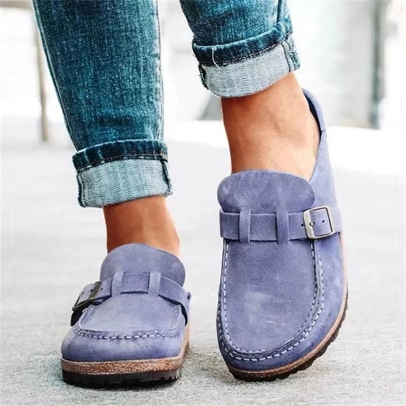 Produktbild – Lorvine – Ortopediska Slip-on-skor