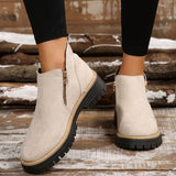 Jade | Eleganta trendiga ankelboots