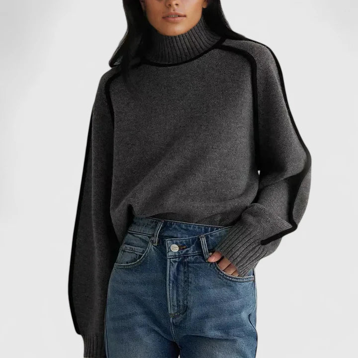 Produktbild – Elizandraa – Elegant tröja