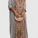 Mikaela – elegant långklänning