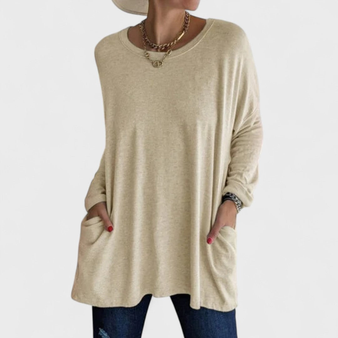 Produktbild – Emmarie – Bekväm topp