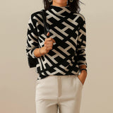 Produktbild – Vaeni – Elegant blus
