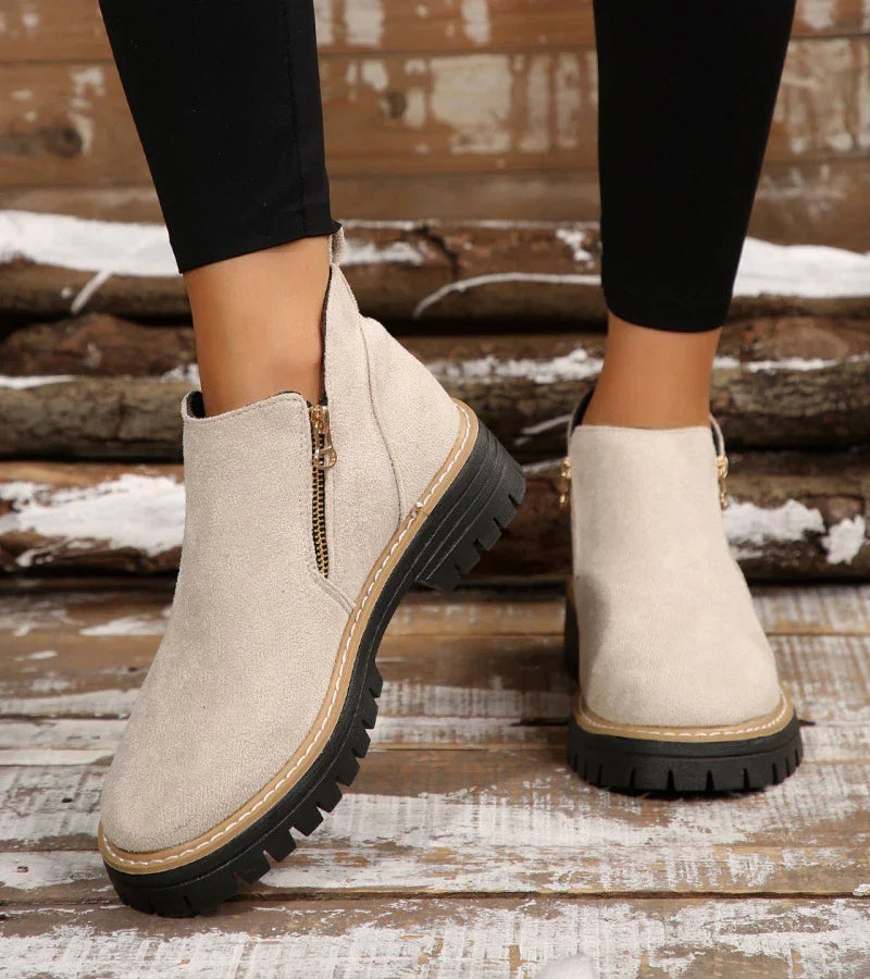 Jade | Eleganta trendiga ankelboots
