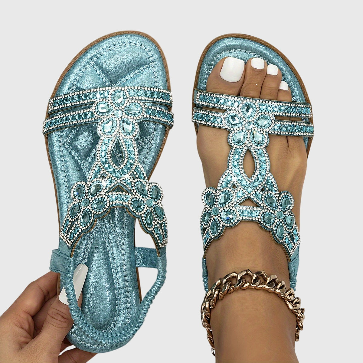 Produktbild – Blessy – Ortopediska Sandaler