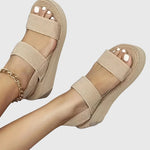 Produktbild – Kelsey – Stilrena Ortopediska Sandaler