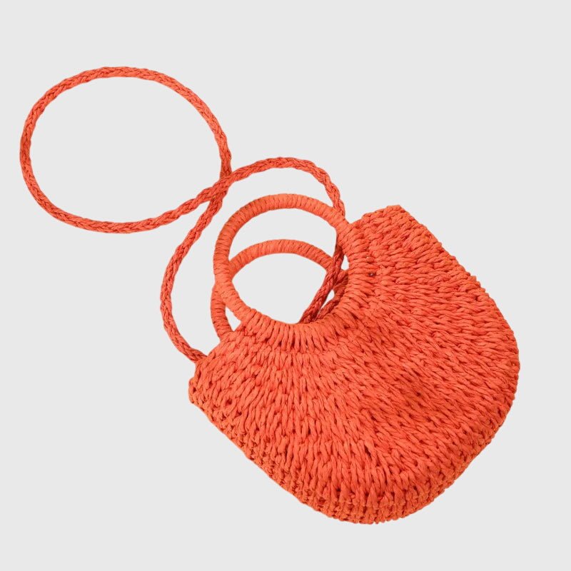 Produktbild – Amaya – Sommaraxelväska