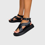 Produktbild – Tess – Ortopediska Sandaler