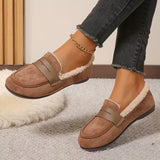 Mjuka stödjande loafers