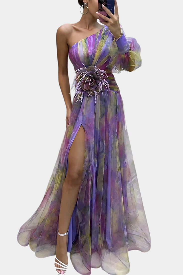 Produktbild – Danyzhel – Elegant Maxi Klänning