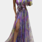 Produktbild – Danyzhel – Elegant Maxi Klänning