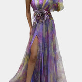 Produktbild – Danyzhel – Elegant Maxi Klänning