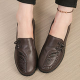Martine | Mjuka slip-on-loafers