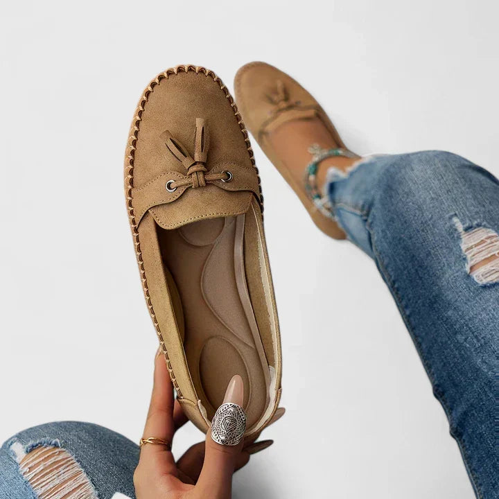 Produktbild – Emmaleigh – Ortopediska Loafers