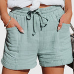Produktbild – Maya – Eleganta Kvinno Shorts