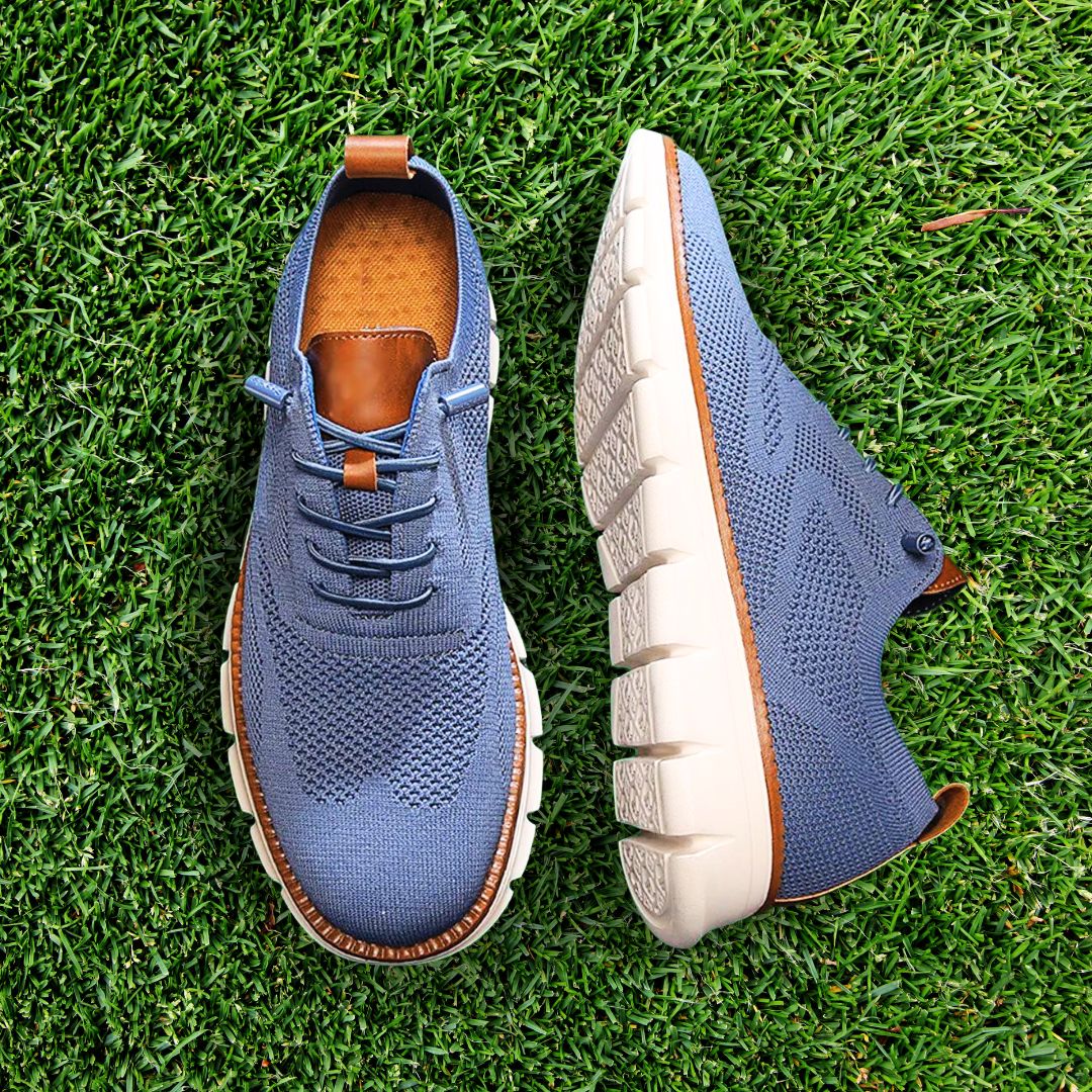 Lucas | Ventilerande bekväma sneakers