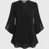 Produktbild – Ellie – Sofistikerad blus