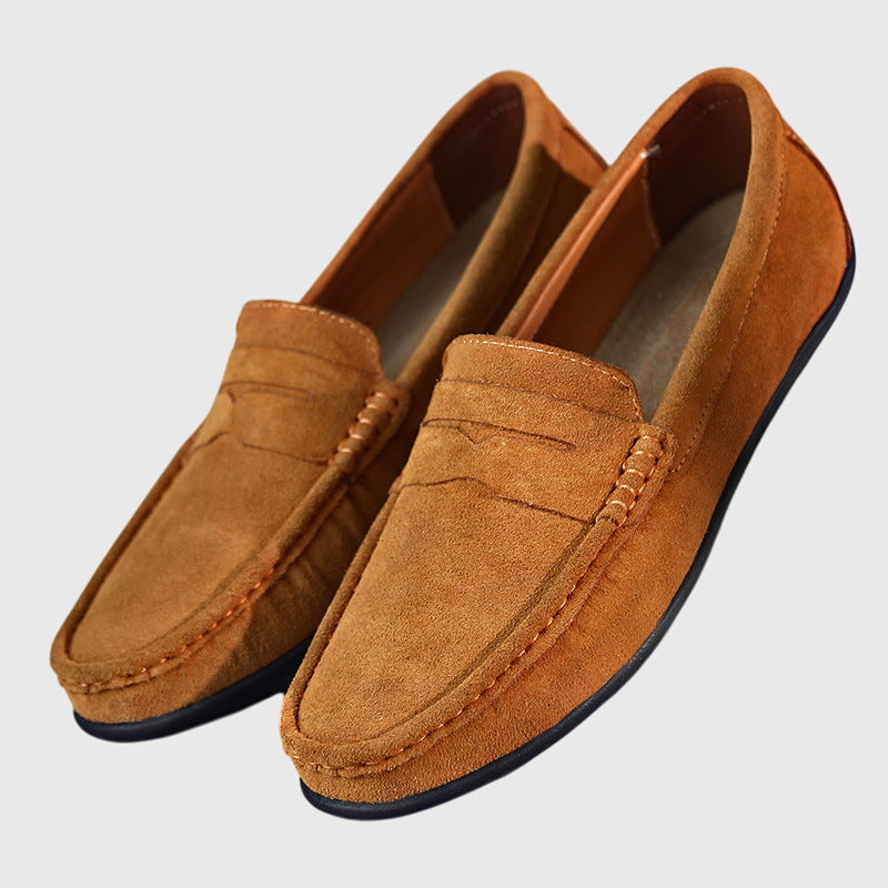 Produktbild – Rosaly – Ortopediska Loafers