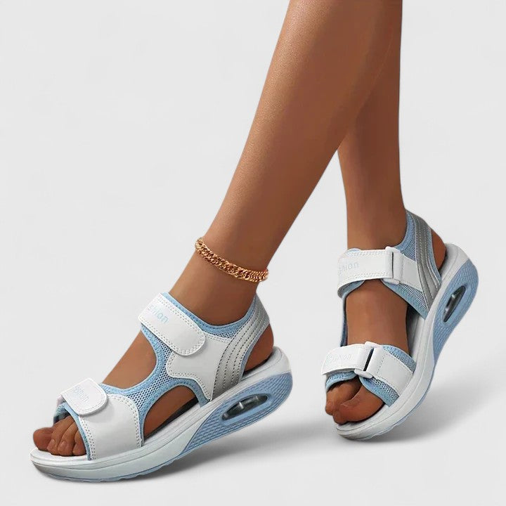 Produktbild – Rhea – Mjuka Sandaler