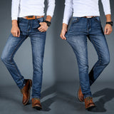 Jeans med smal passform