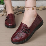 Martine | Mjuka slip-on-loafers