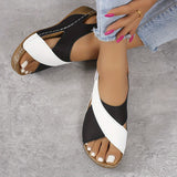 Produktbild – Laura – Bekväm Ortopedisk Sandal