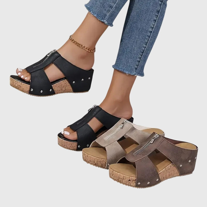 Produktbild – Jazlyn – Ortopediska Sandaler
