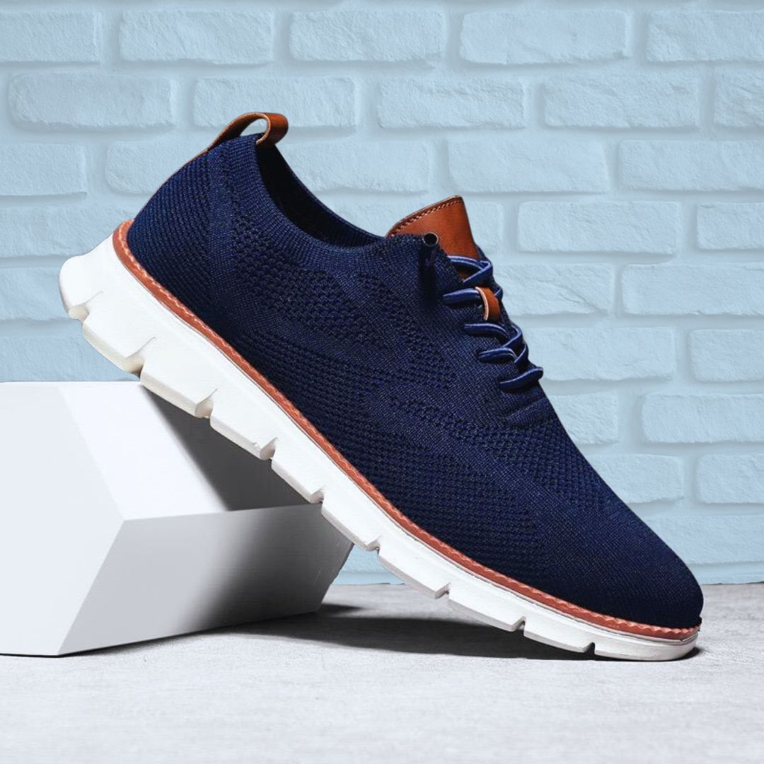 Lucas | Ventilerande bekväma sneakers