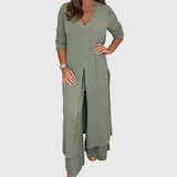Produktbild – Olivia – Elegant Tvådelat Set