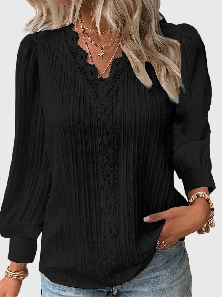 Produktbild – Andrea – Elegant blus