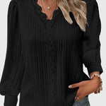 Produktbild – Andrea – Elegant blus