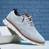 Lucas | Ventilerande bekväma sneakers