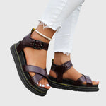 Produktbild – Lina – Sköna Sandaler