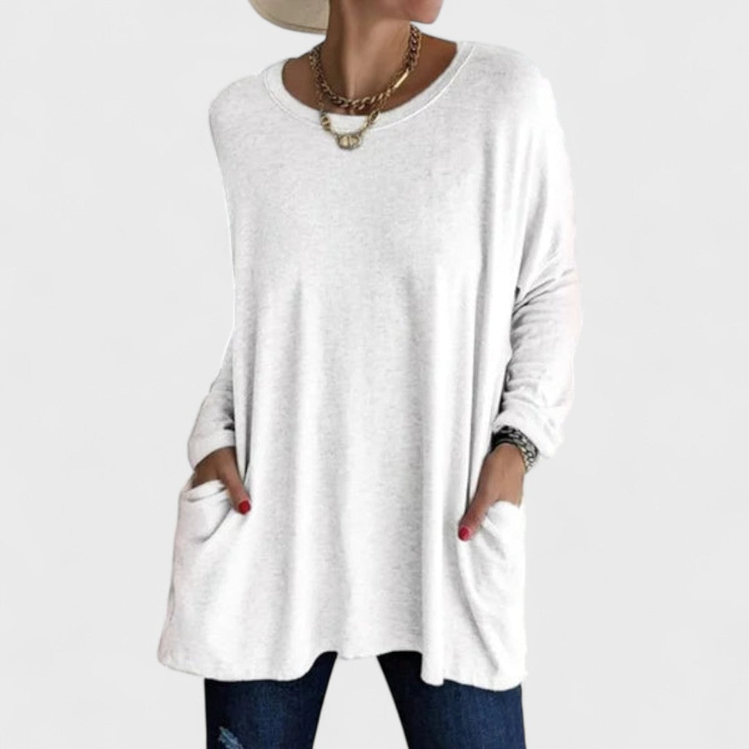 Produktbild – Emmarie – Bekväm topp