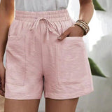 Alani | Avslappnade shorts