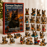 Schäfer – adventskalender 2026 – bild 1